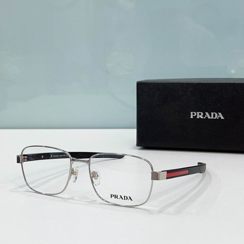 Prada Plain Glasses (101)